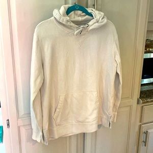 Abercrombie soft fleece sweatshirt size M
